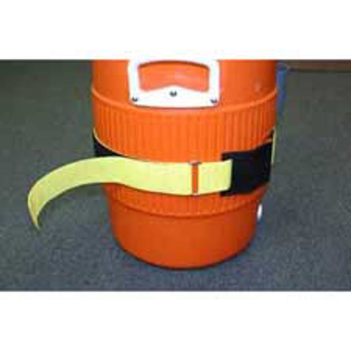 fire hooks water jug mount strap