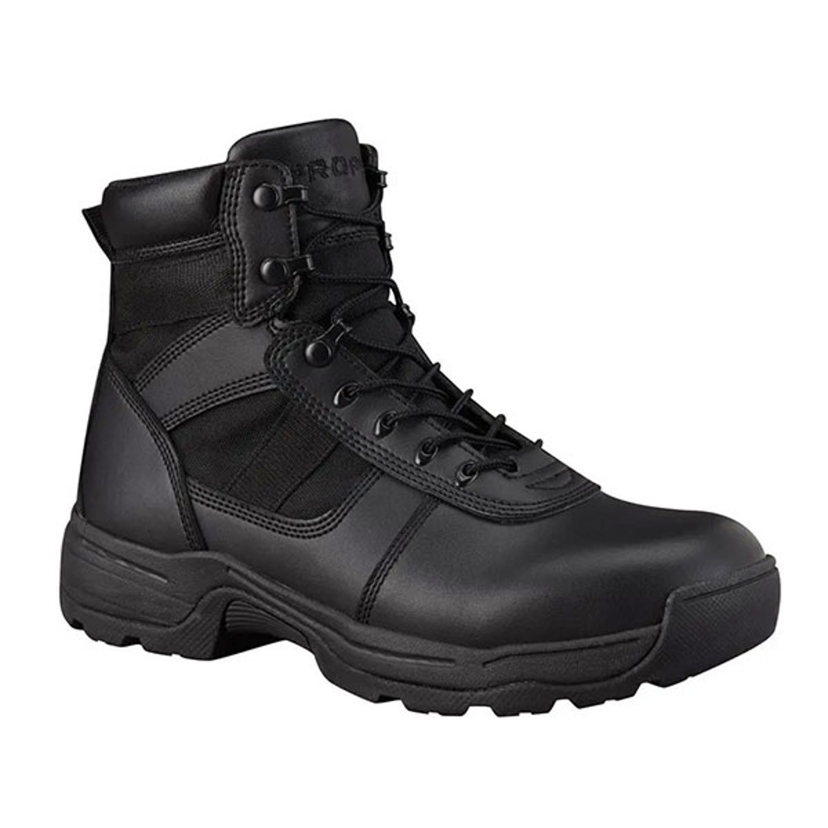 Propper Series 100 6" Side Zip Black Boot