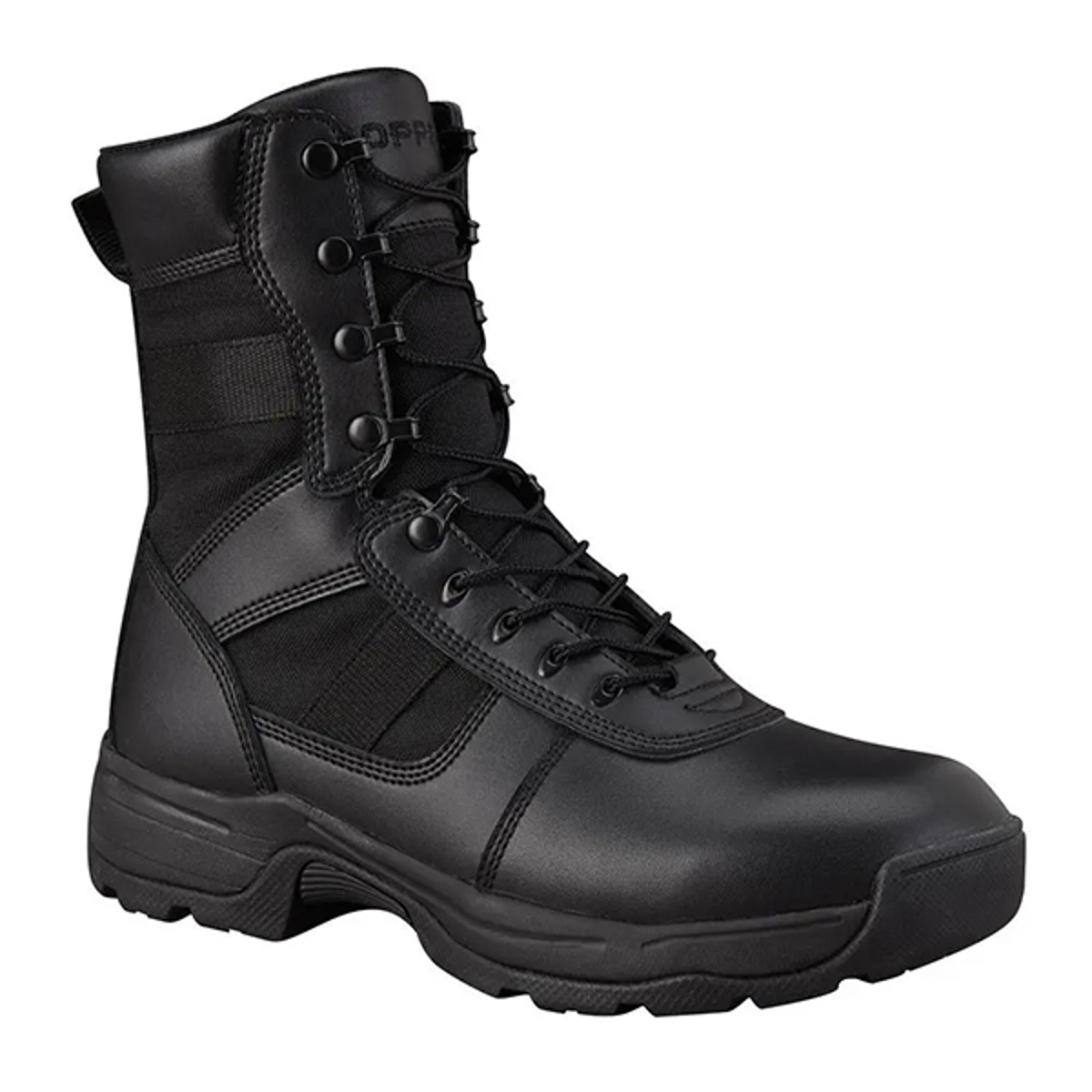 Propper Series 100 8" Side Zip Black Boot