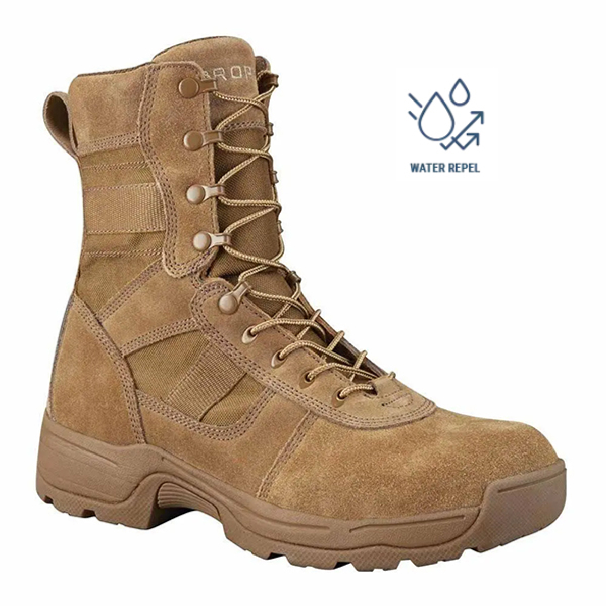 Propper Series 100 Waterproof 8" Coyote Boot