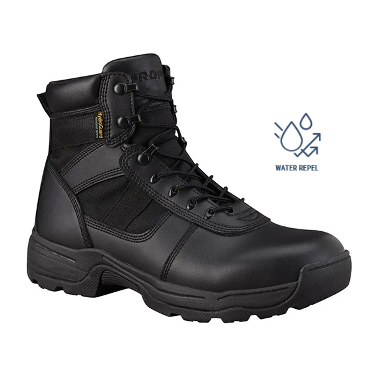 Propper Series 100 Waterproof Side Zip 6" Black Boots