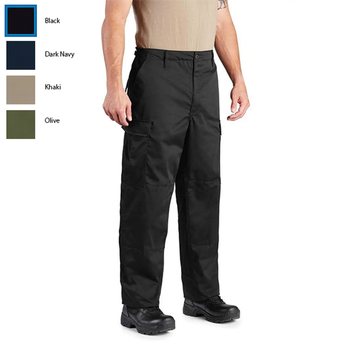 Propper Pants, BDU Trousers 60/40 Poly/Cotton Twill