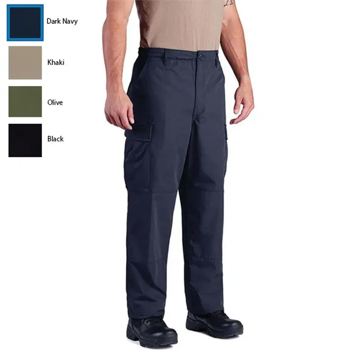 Propper BDU Button Fly 100% Cotton Ripstop Trousers