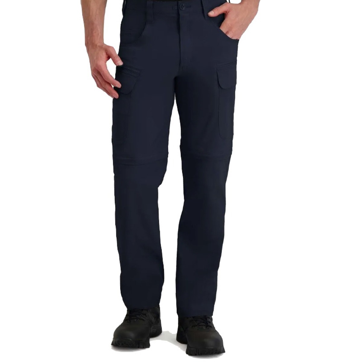 Propper Summerweight Zip Off Tatical Pant; LAPD Navy