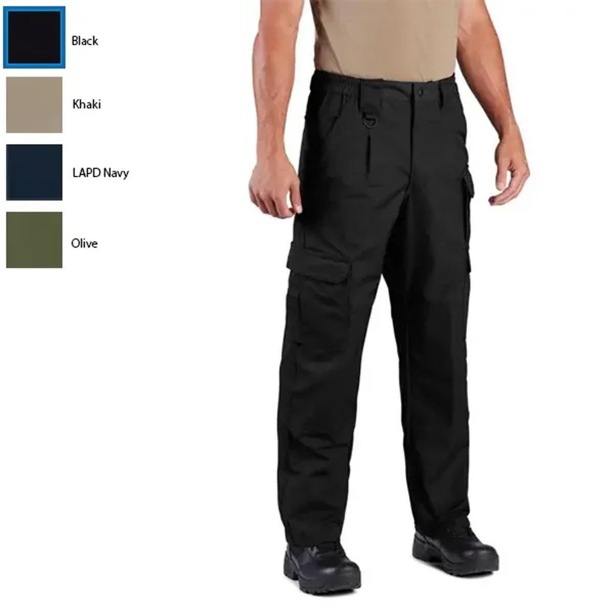 Propper Men's Canvas Poly/Cotton Tactical Pants