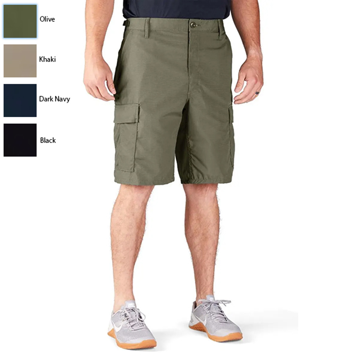 Propper BDU Battle Rip 65 Poly/35 Cotton Ripstop Shorts