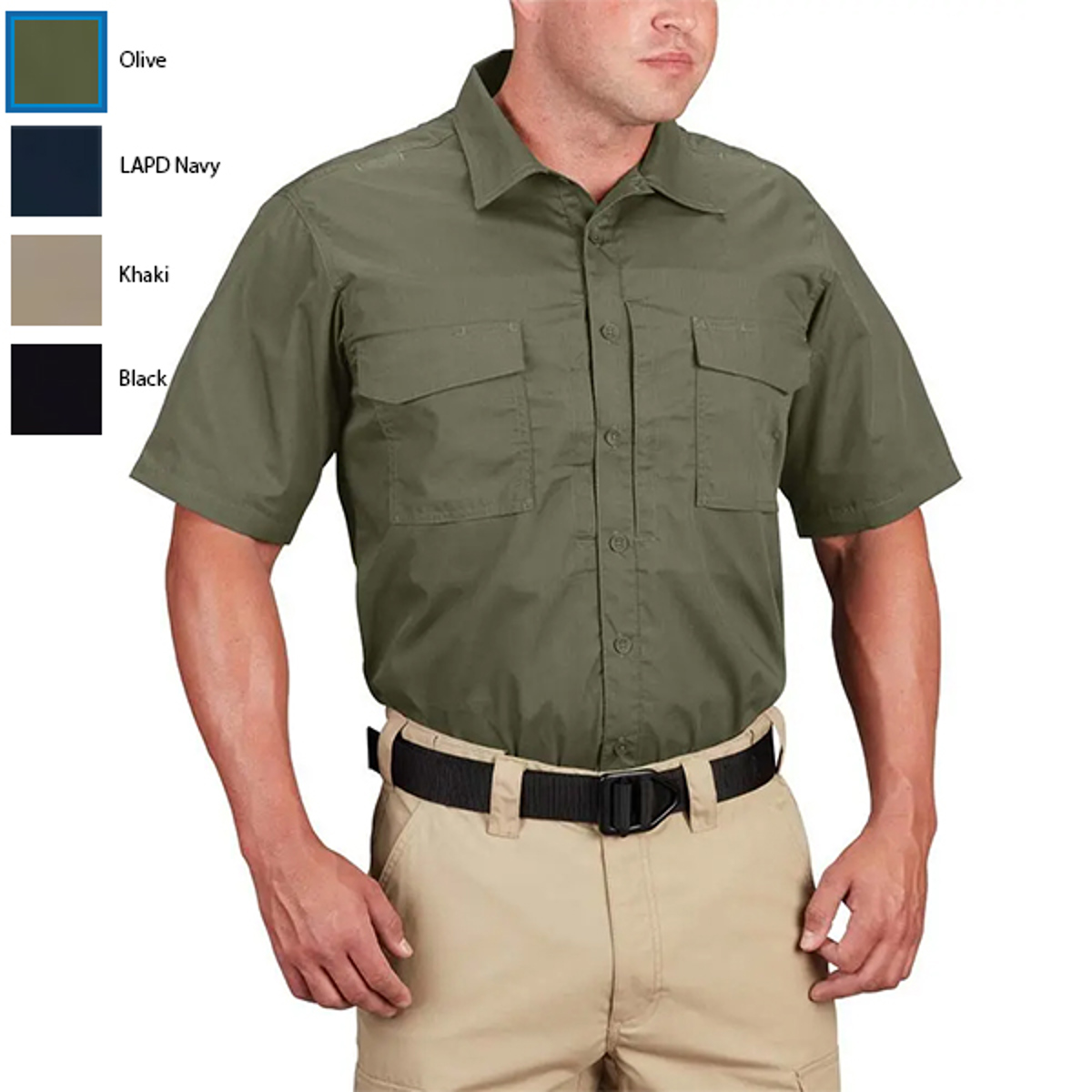 Propper Men's RevTac Short Sleeve Shirt