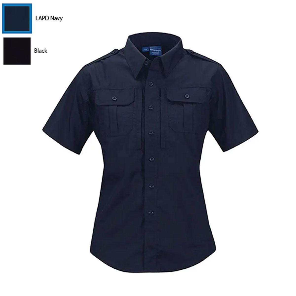 Propper Ladies Short Sleeve P/C Lightweight Tactical Shirt