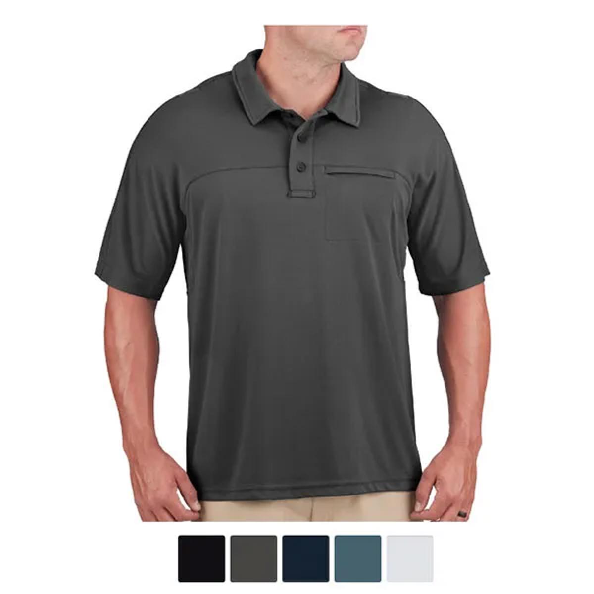 Propper Men's HLX Short Sleeve Polo Shirt