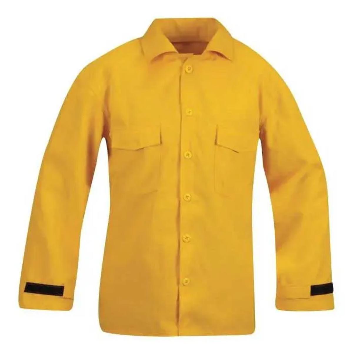 Propper Tecasafe Wildland Yellow Shirt