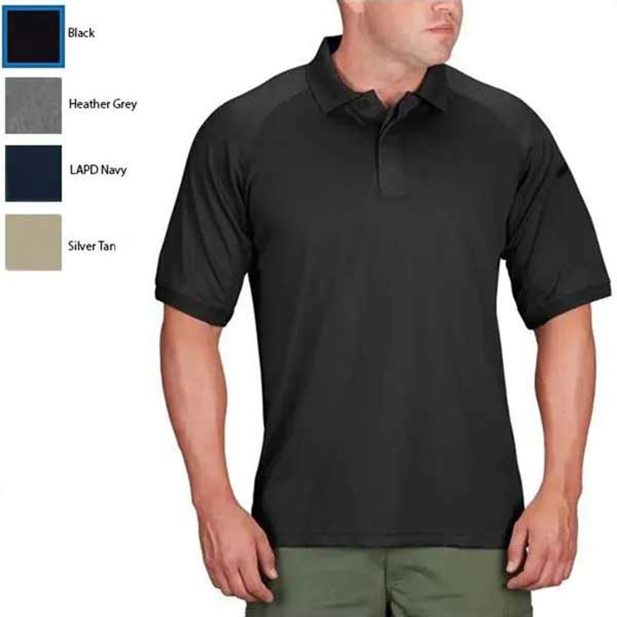 Propper Men's Snag-Free Polo, Short Sleeve