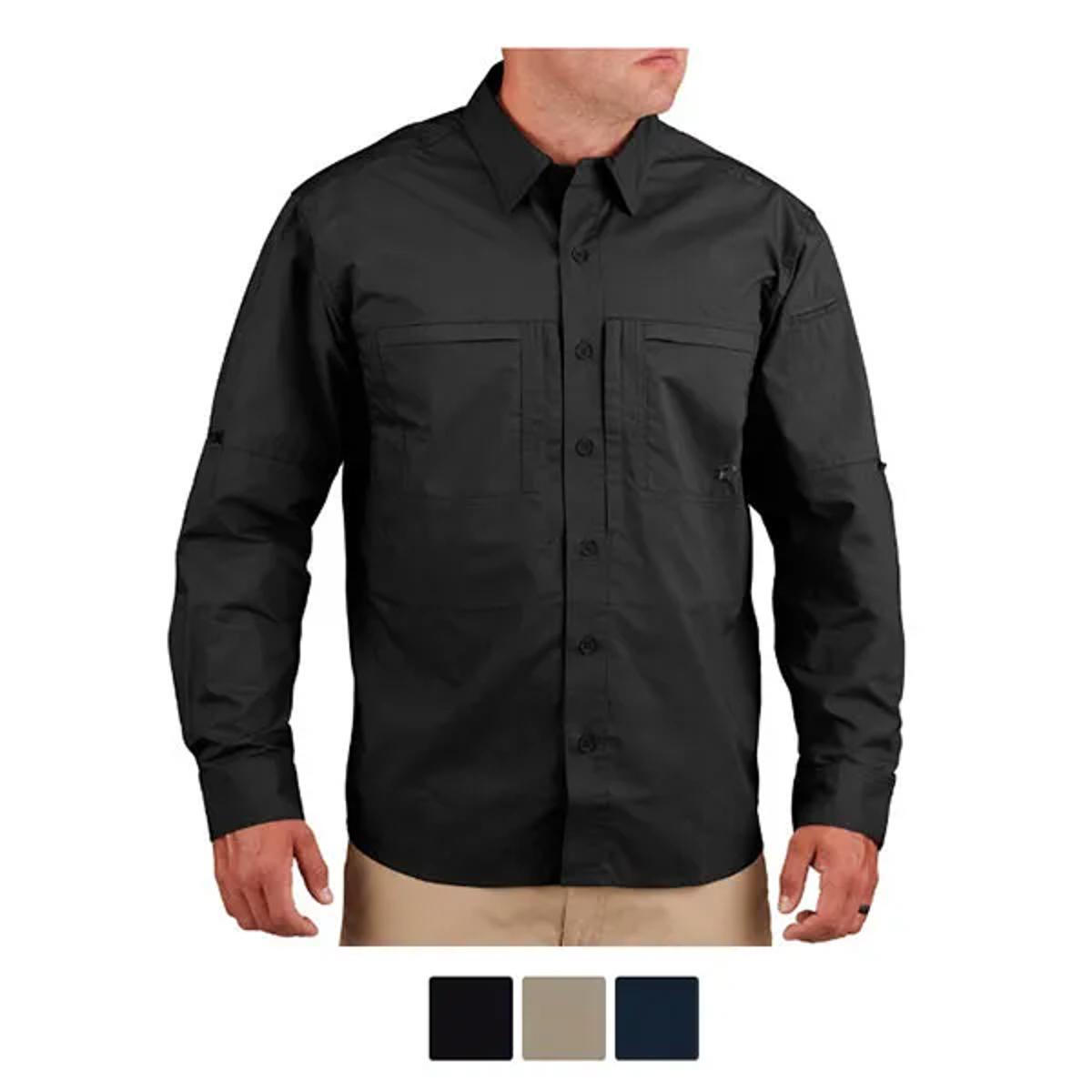 Propper HLX Men's Long Sleeve Shirt