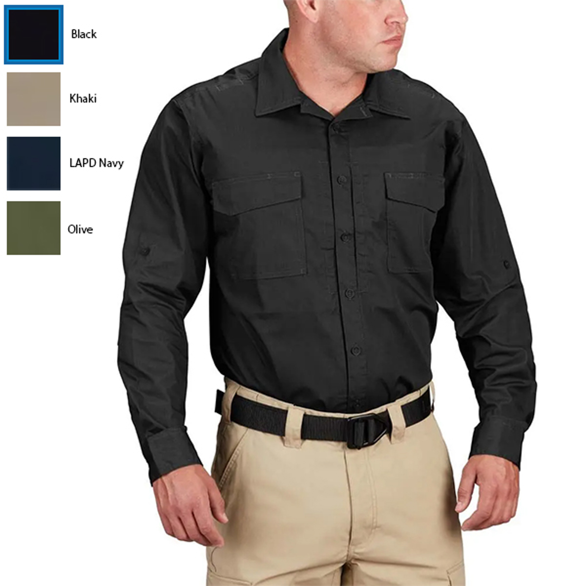 Propper Men's RevTac Long Sleeve Shirt