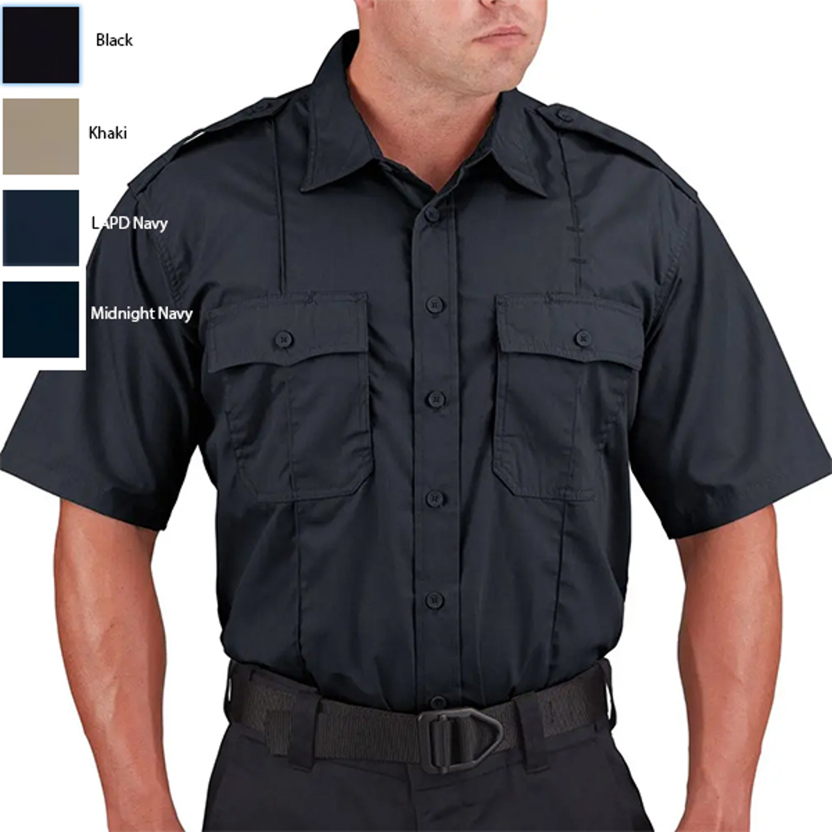 Propper Men's Short Sleeve Duty Shirt