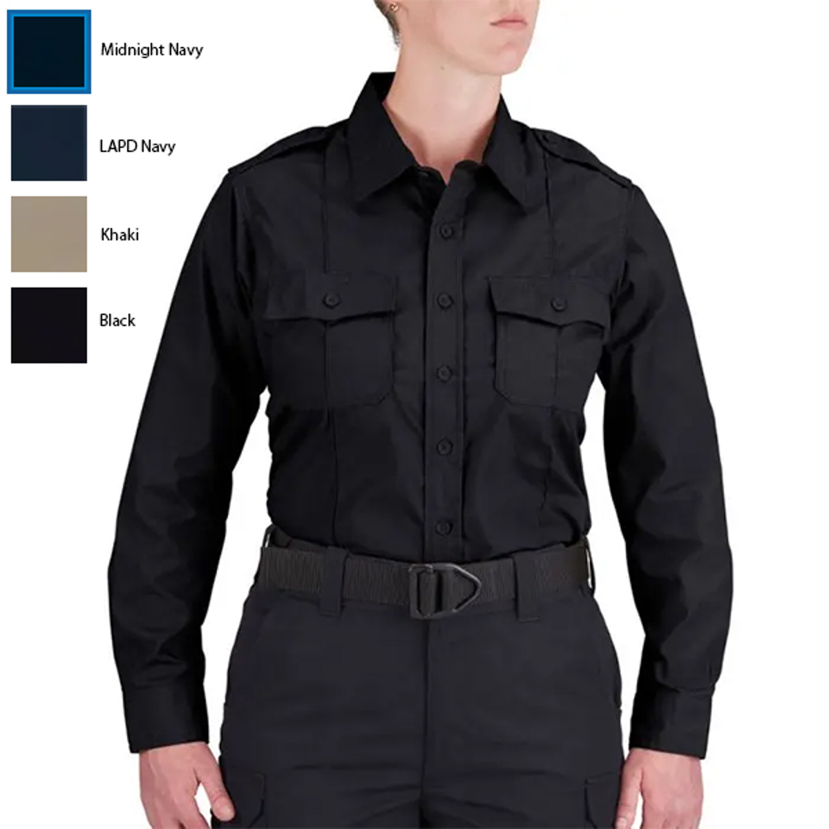 Propper Ladies Class B Long Sleeve Duty Shirt