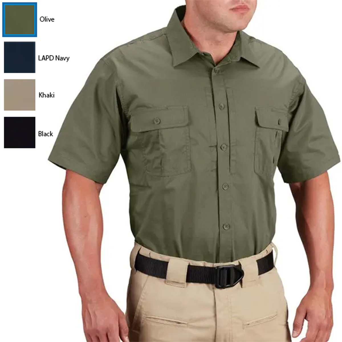 Propper Men's Kinetic Short Sleeve Shirt