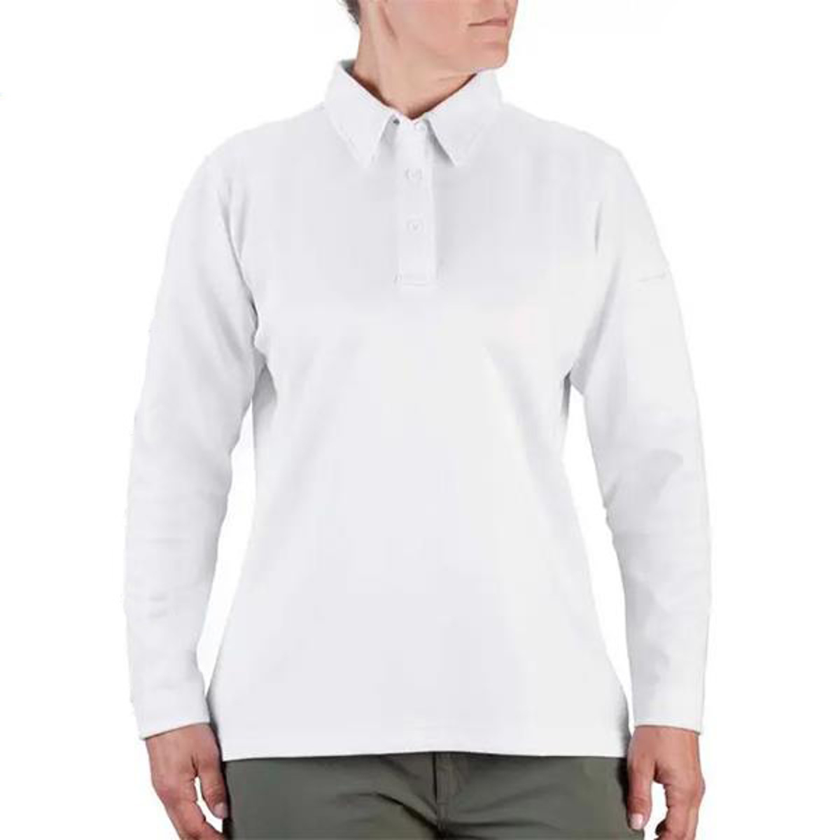 Propper Ladies Integrated Cooling Effect ICE Performance Polo Long Sleeve