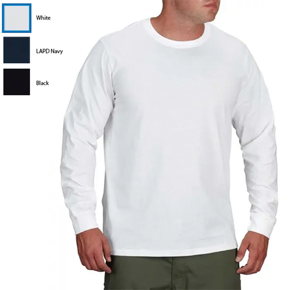 Propper 2-Pack Long Sleeve Crew Neck T-Shirt