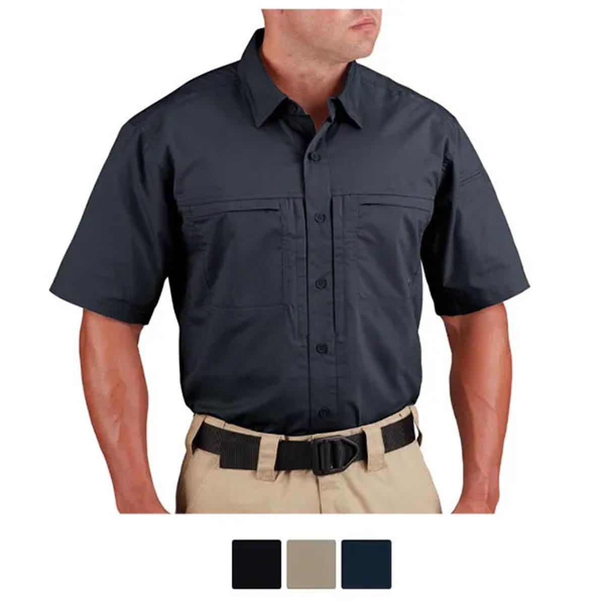 Propper HLX Men's Short Sleeve Shirt