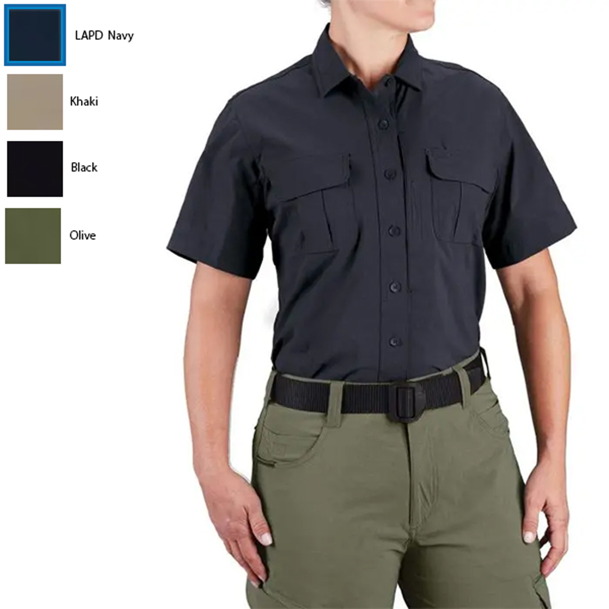 Propper Ladies Summerweight Tactical Short Sleeve Shirt