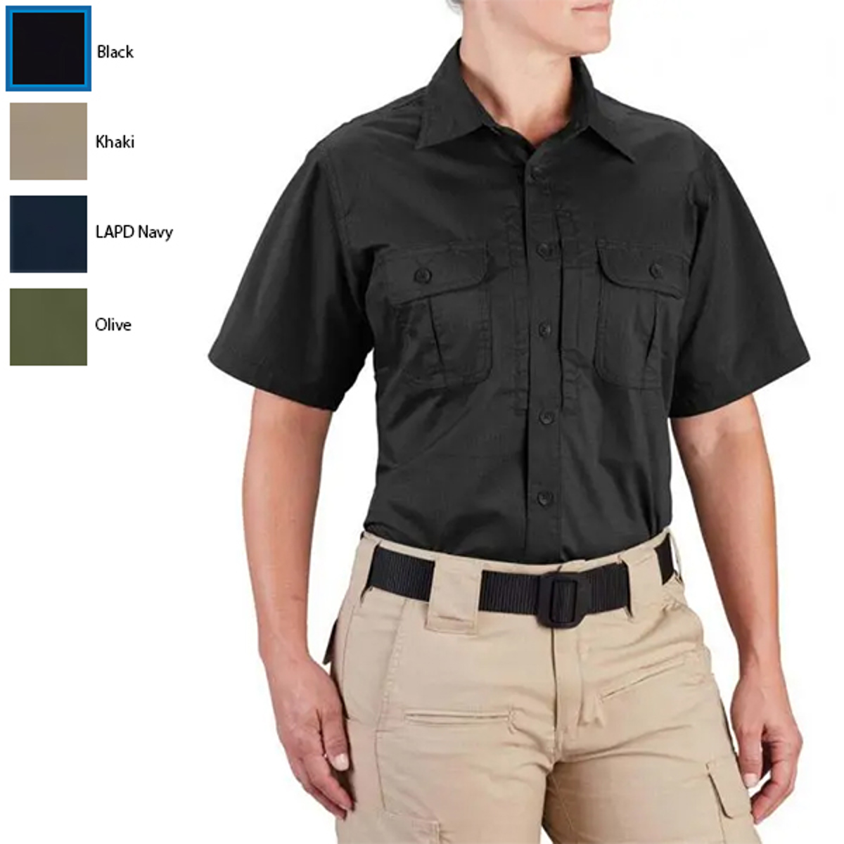 Propper Ladies Kinetic Short Sleeve Shirt