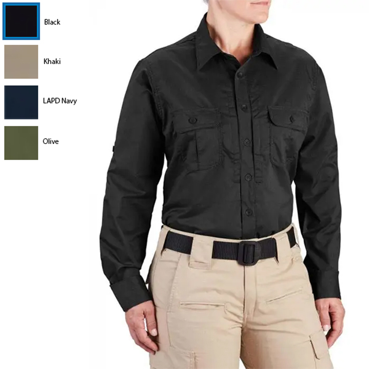 Propper Ladies Kinetic Long Sleeve Shirt