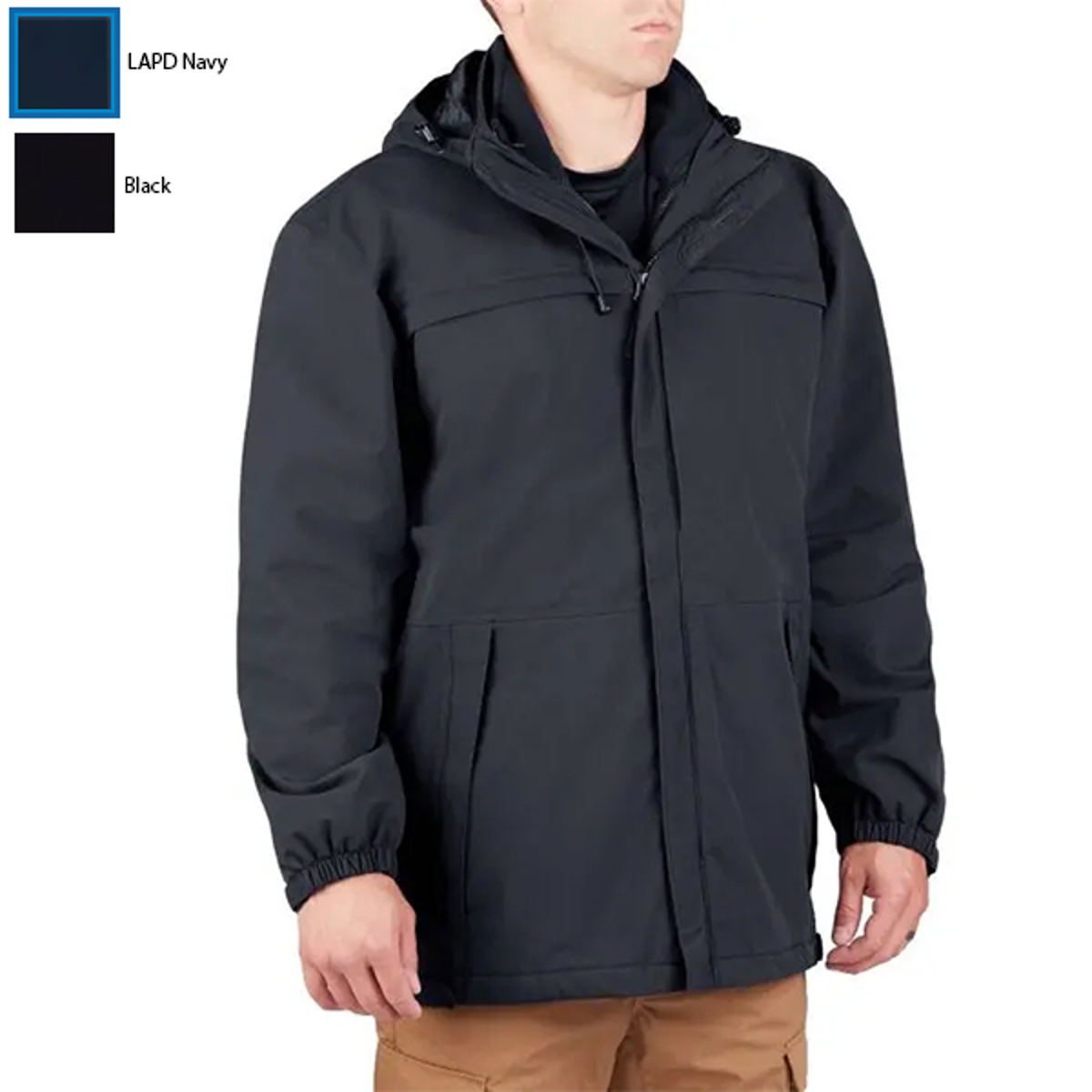 Propper 3-in-1 Hardshell Parka Hooded Jacket