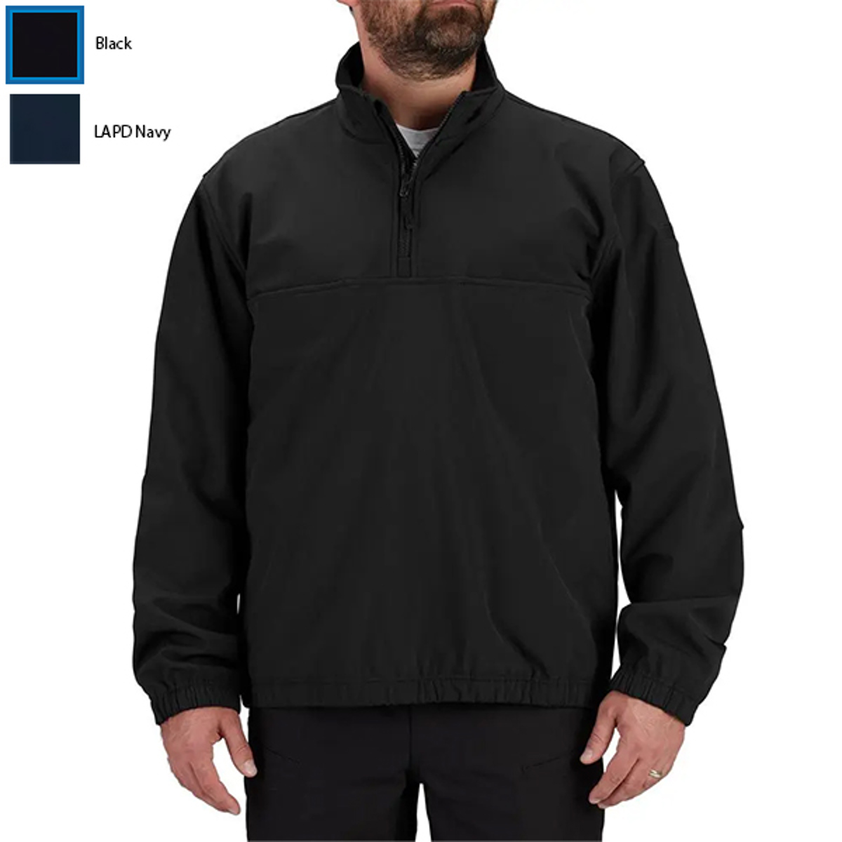 Propper 1/4 Zip Softshell Mens Job Shirt