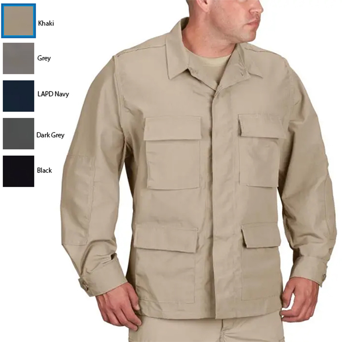 Propper BDU Coat Battle Rip Poly/Cotton 65%/35% Ripstop