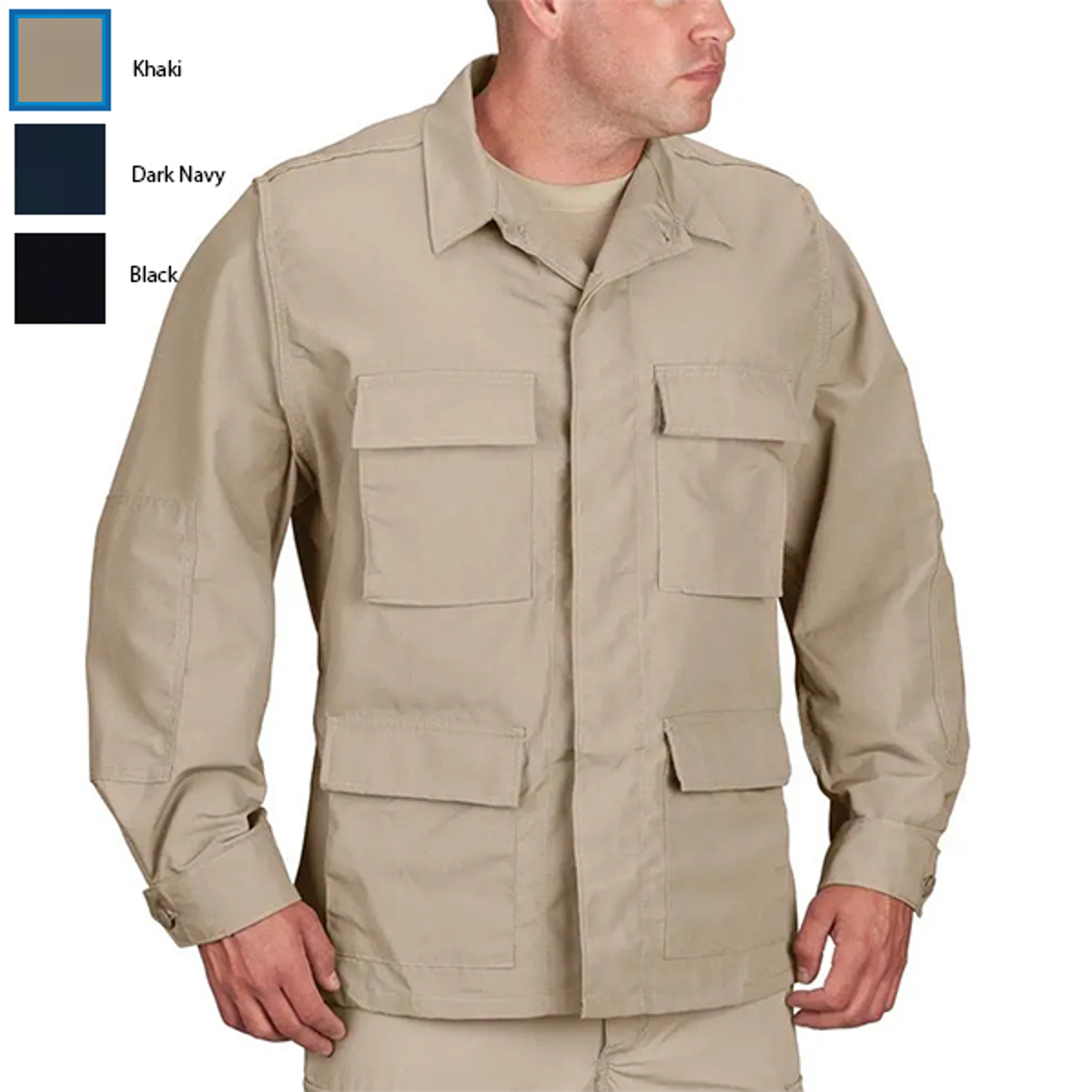 Propper BDU Coat 100% Cotton Ripstop