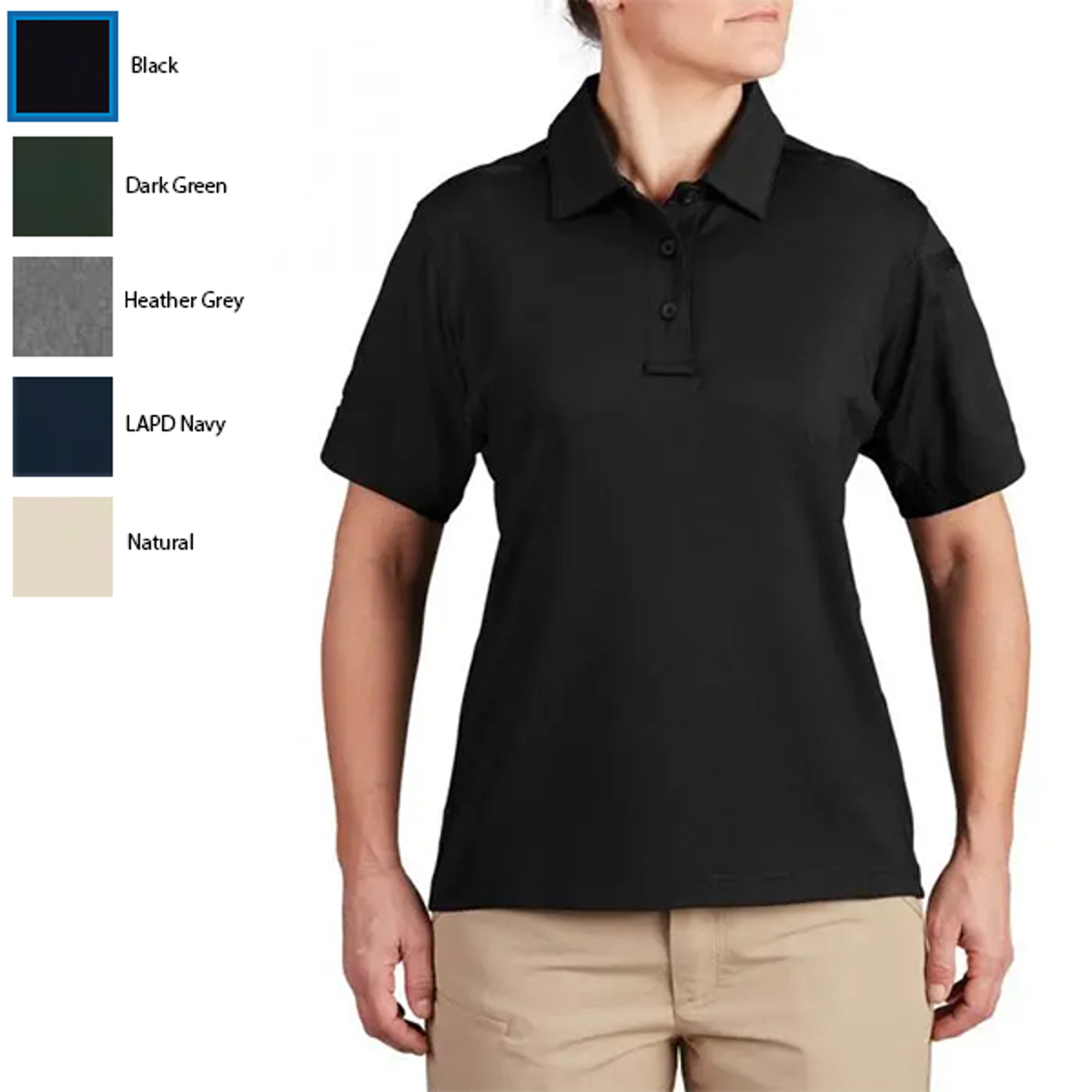 Propper Ladies EdgeTec Polo Short Sleeve