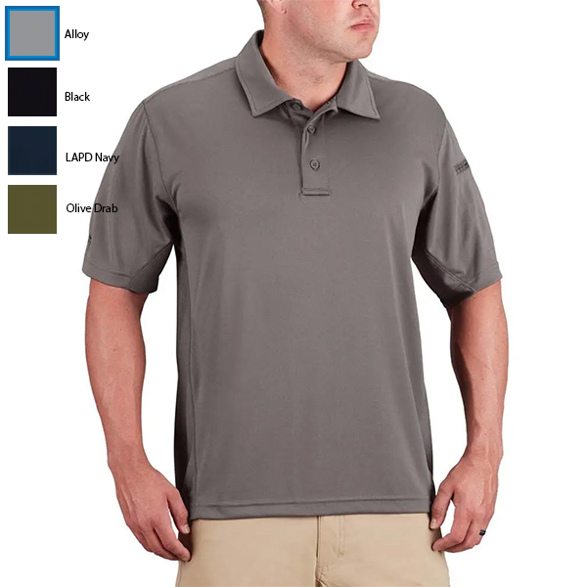 Propper Men's Summerweight Polo Shirt