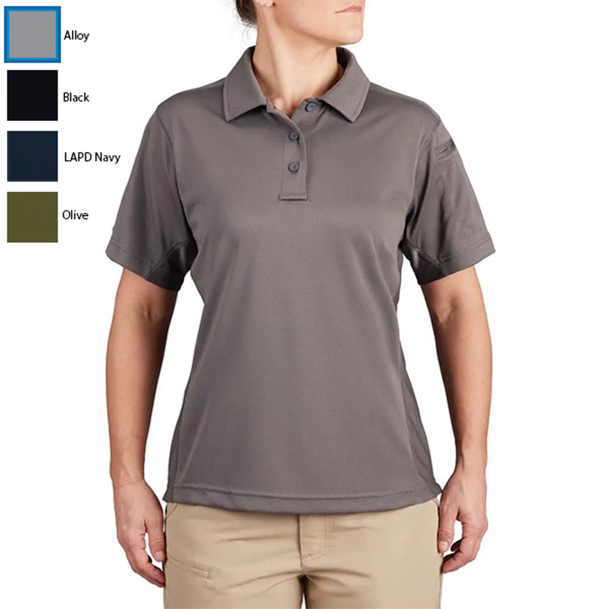 Propper Ladies Summerweight Short Sleeve Polo