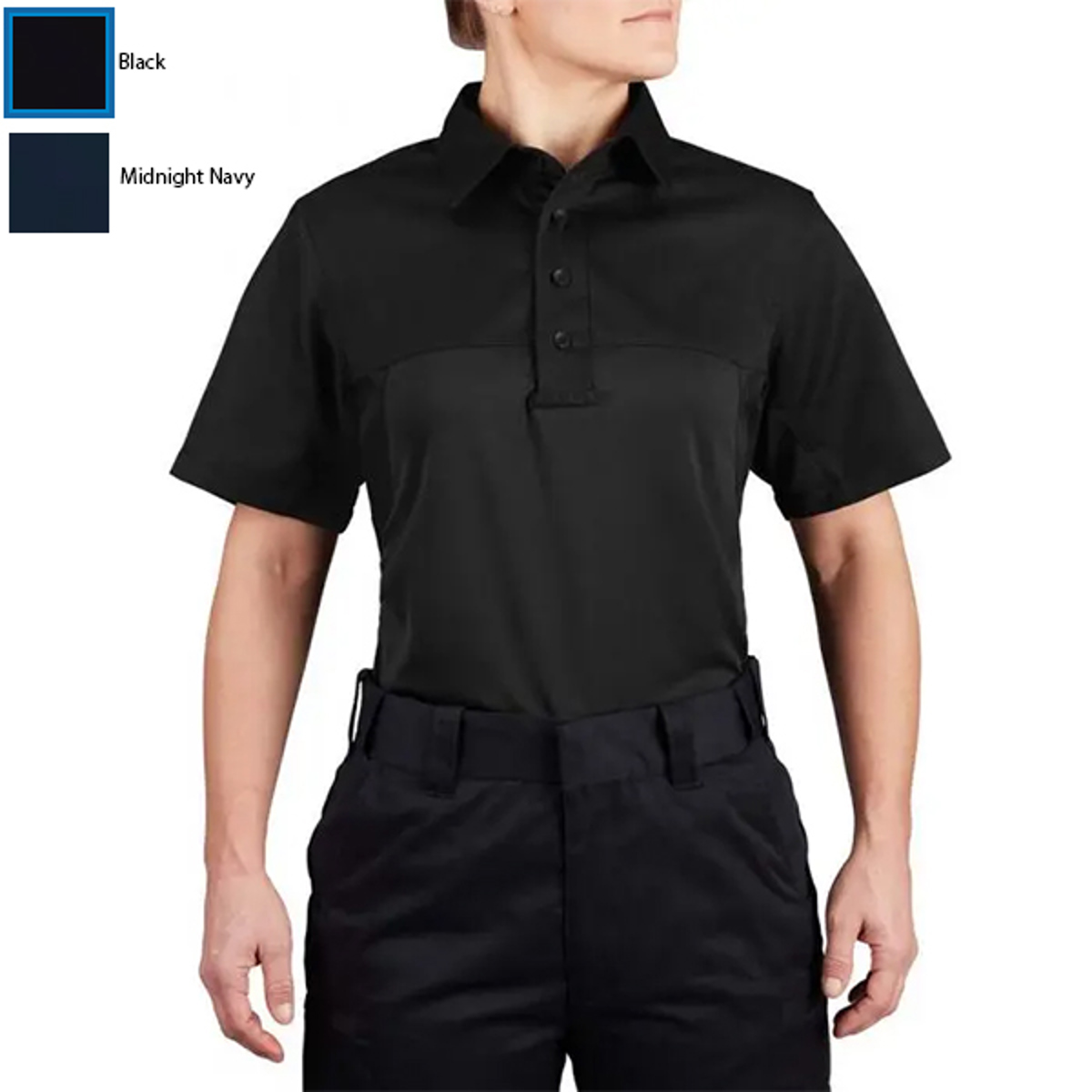 Propper Ladies Duty Uniform Armor Shirt Short Sleeve