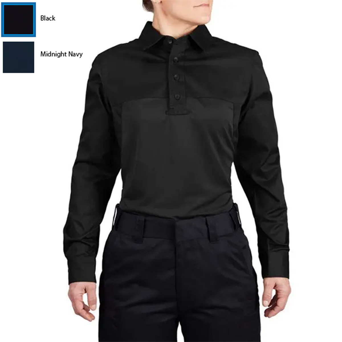 Propper Ladies Long Sleeve Duty Armor Shirt
