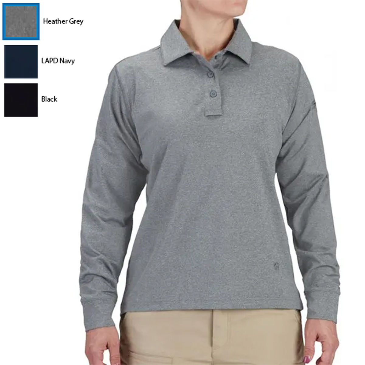 Propper Ladies EdgeTec Polo Long Sleeve