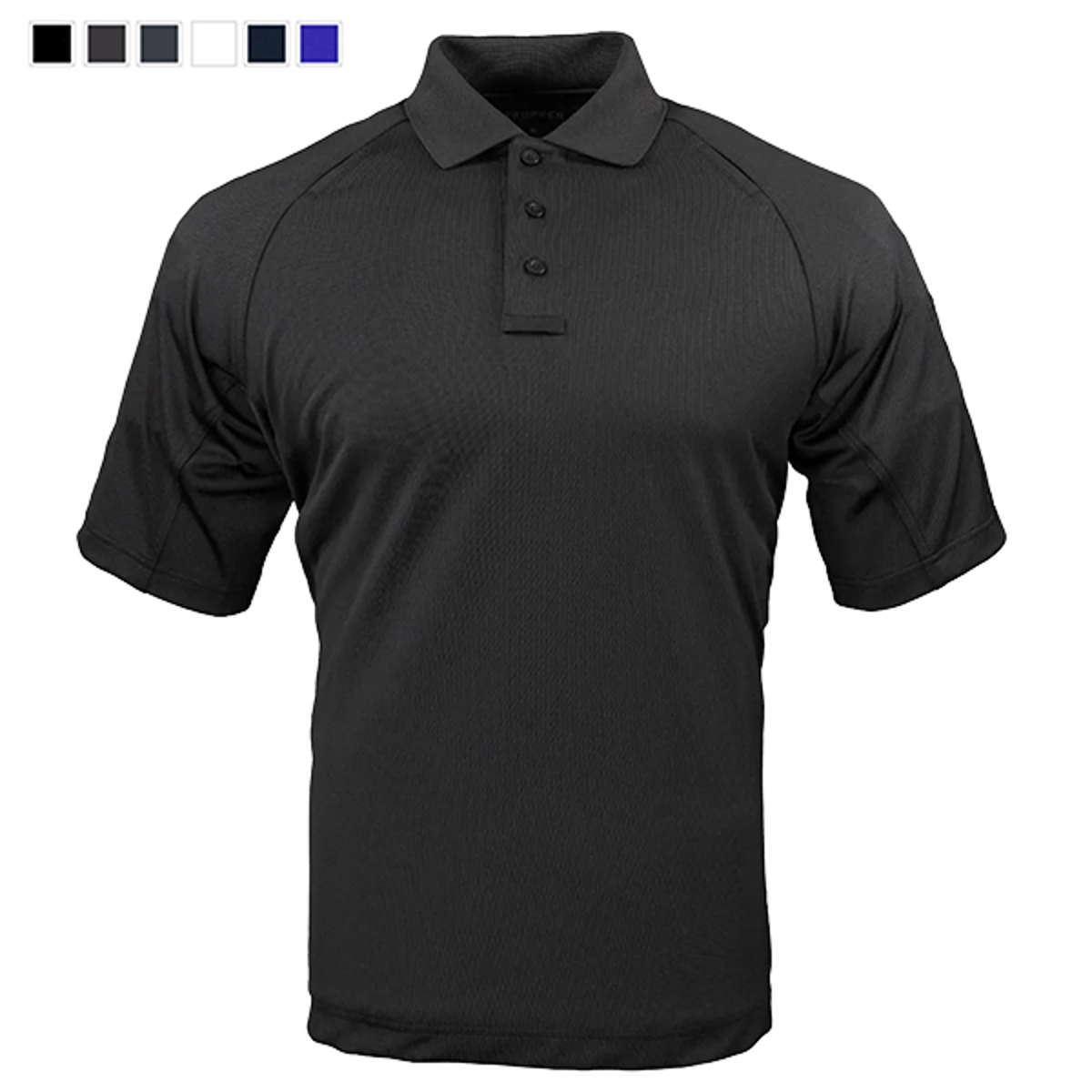 Propper Raglan Sleeve Utility Polo, Short Sleeve