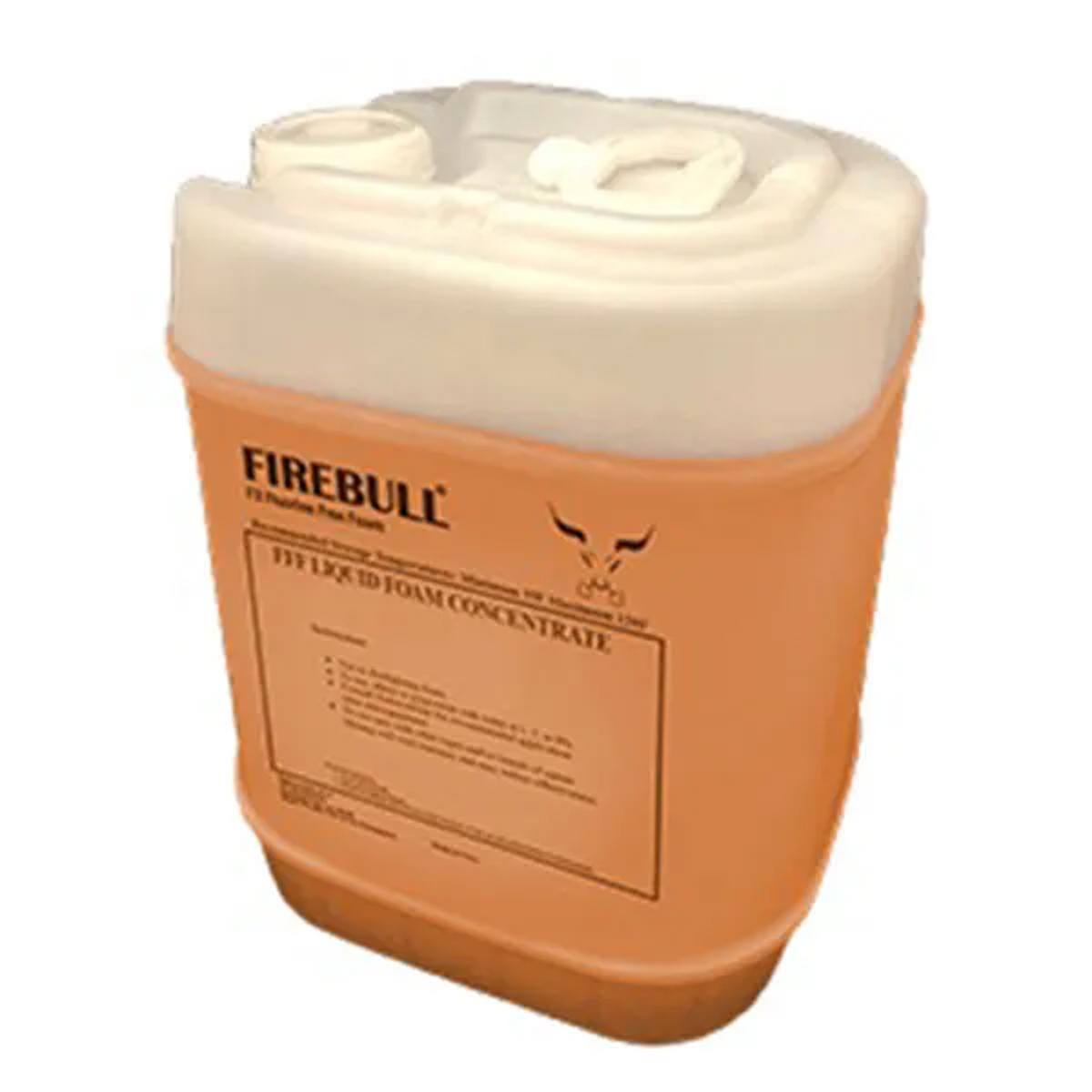enforcer firebull foam