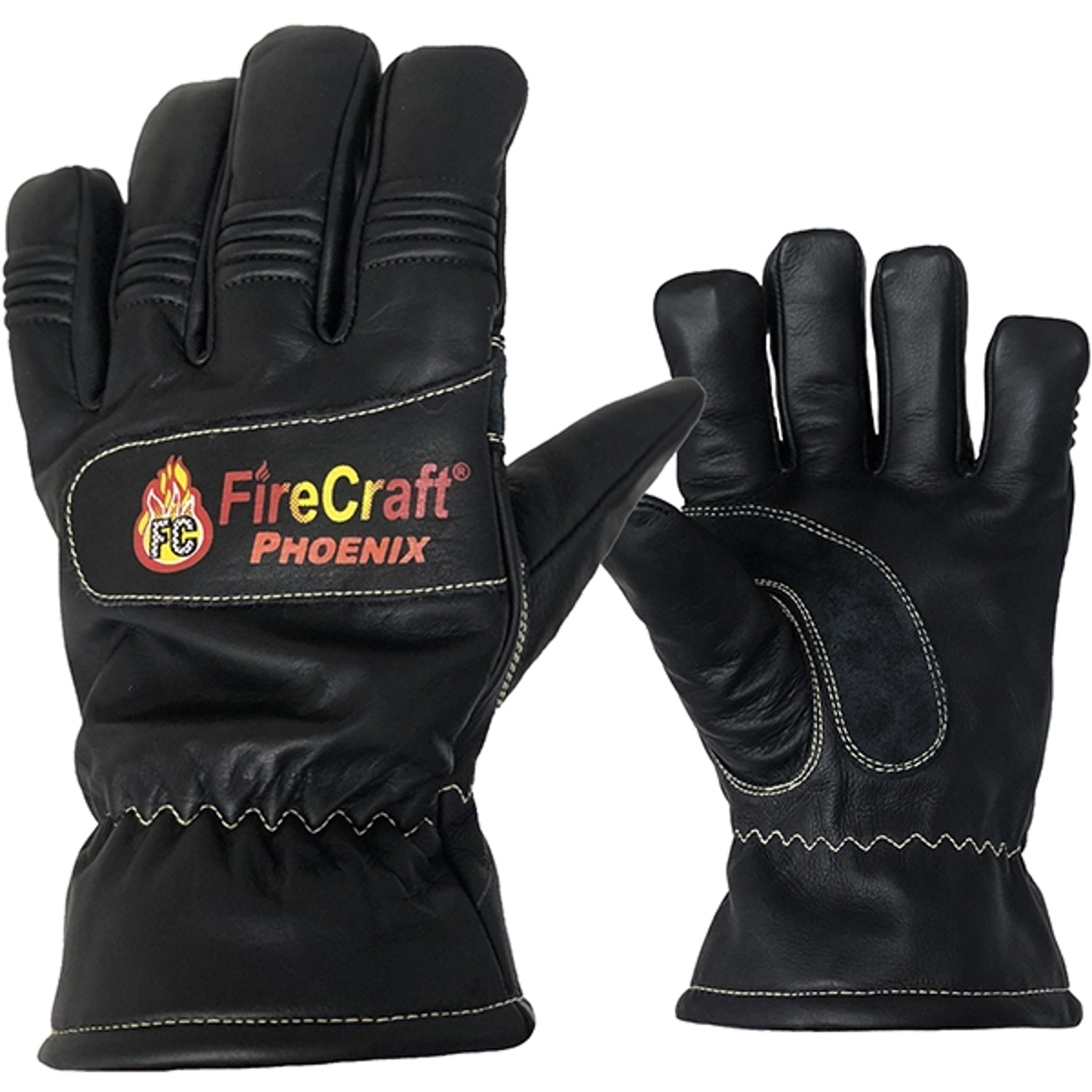 firecraft phoenix cadet leather glove