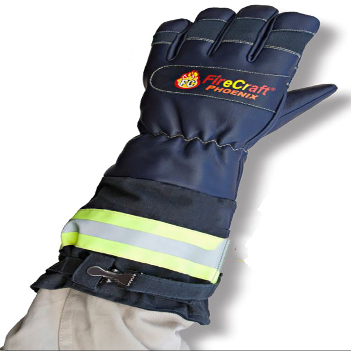 firecraft phoenix leather glove