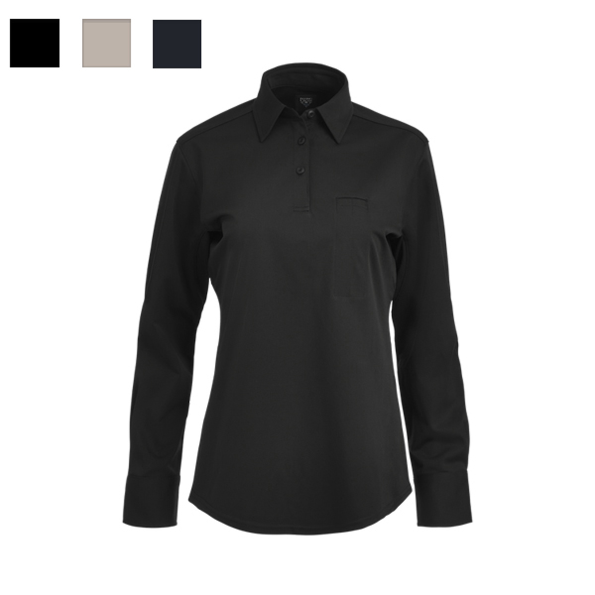 FC Power Flex Womens LS Patrol Shirt