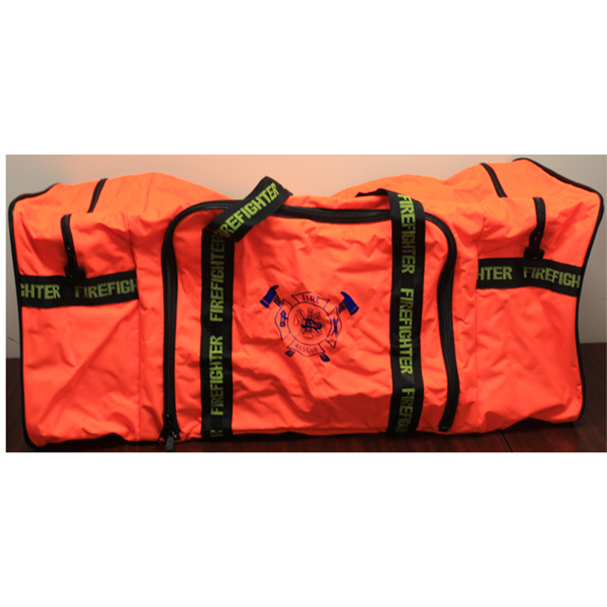 Alert Visions Collapsible Decontamination Storage Gear Bag