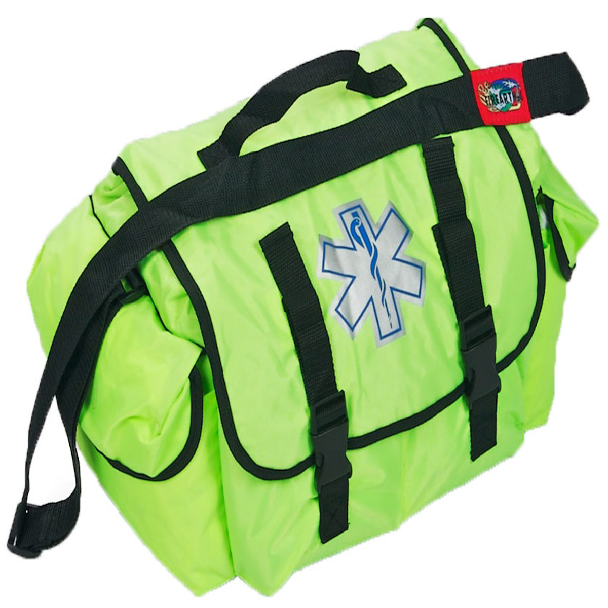 Alert Visions Quick Response EMS Small Medical Bag