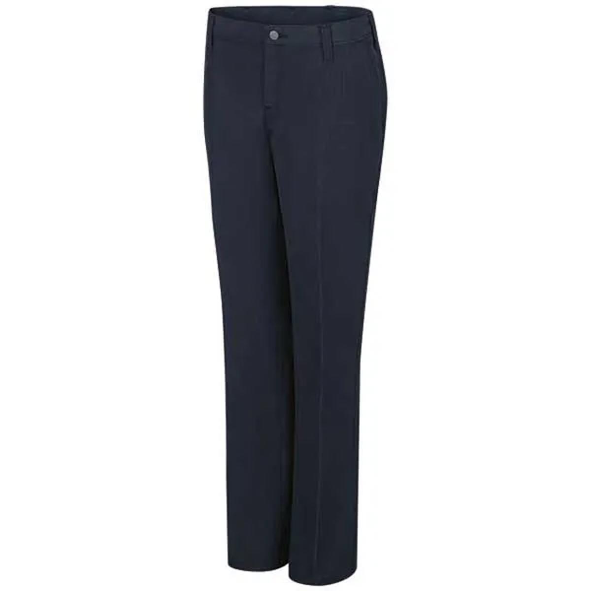 Workrite Pants, Ladies, Midnight Navy Nomex, 7.5 oz Unhemmed