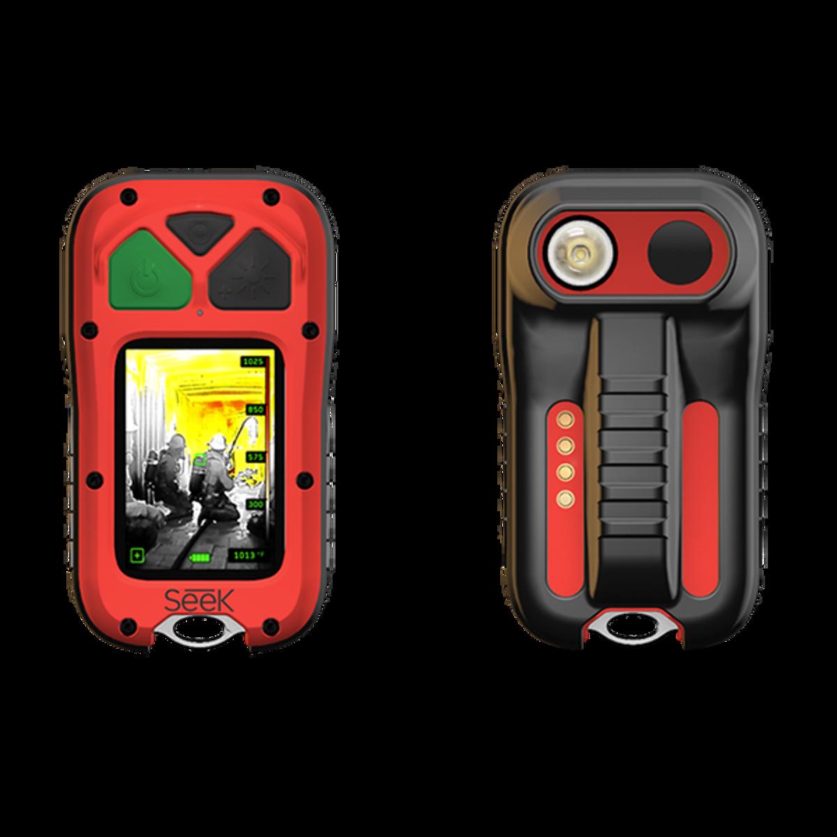 FirePro 300 Fast Frame Thermal Imaging Camera
