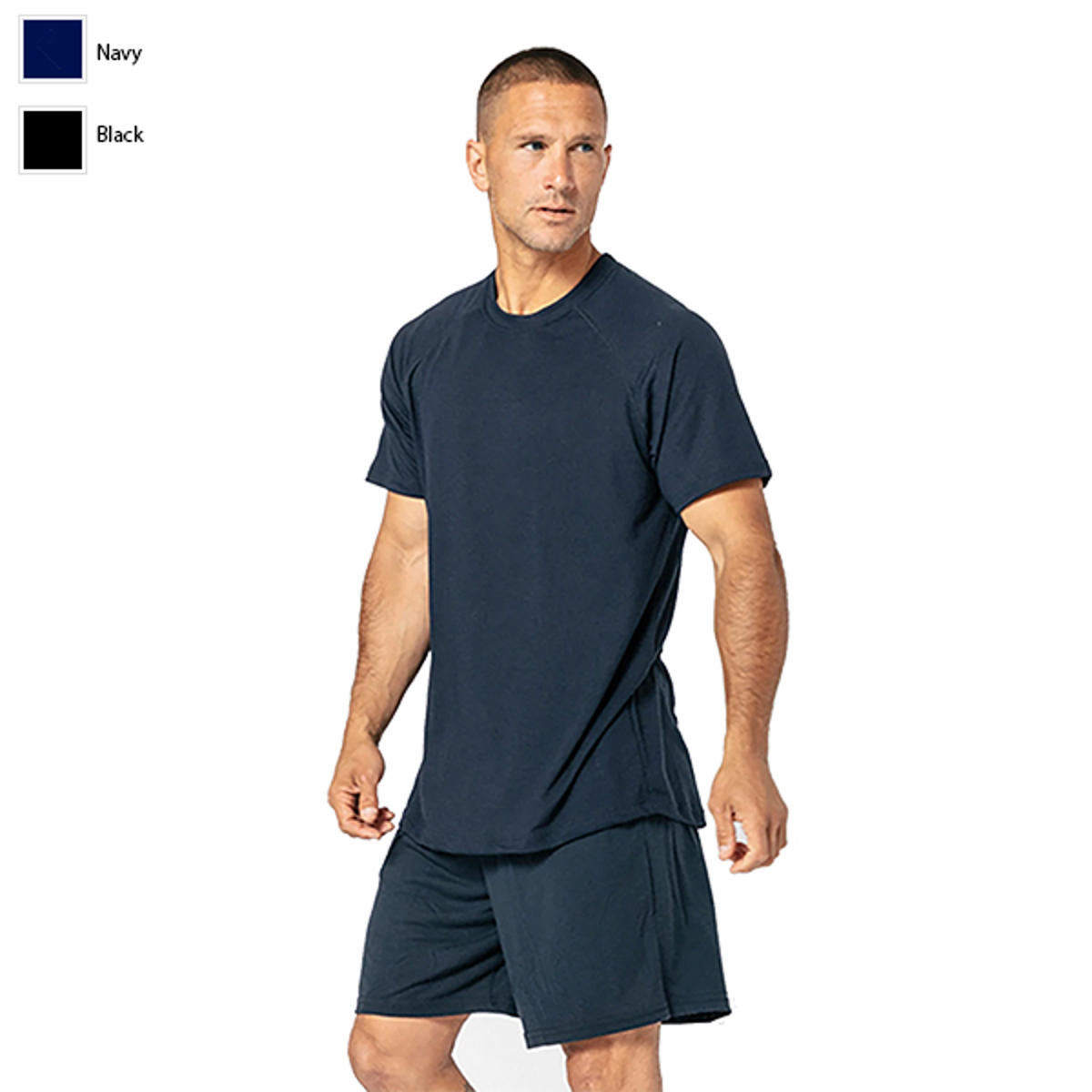 DFND Flame Resistant Short Raglan Sleeve Shirt