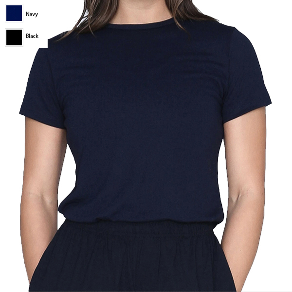 DFND Flame Resistant Ladies Performance Short Sleeve Shirt