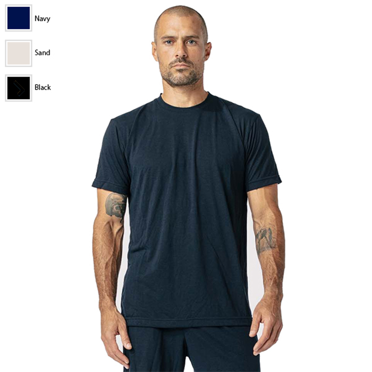 DFND Fire Resistant Performance Short Sleeve Shirt