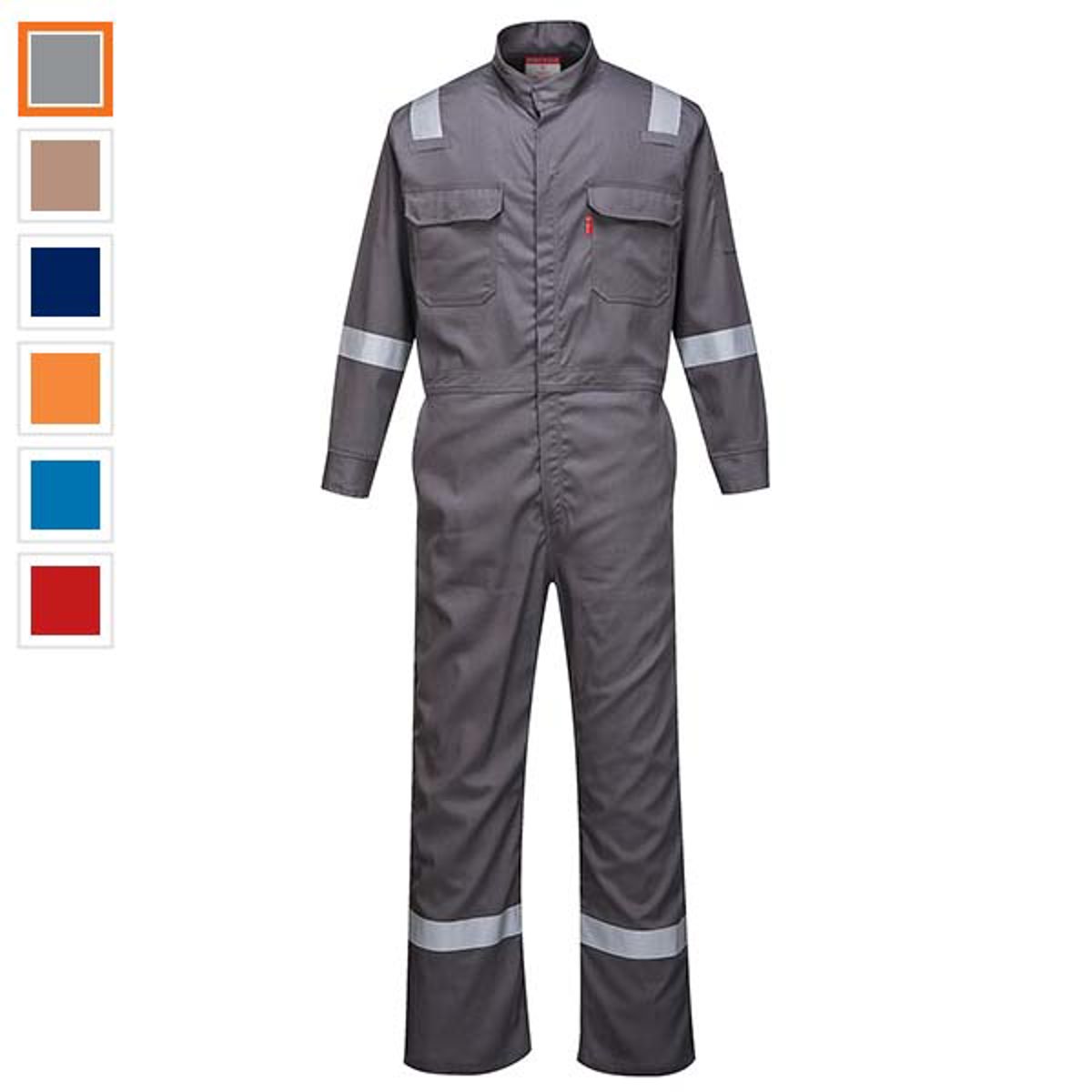 Portwest Flame Resistant Coverall