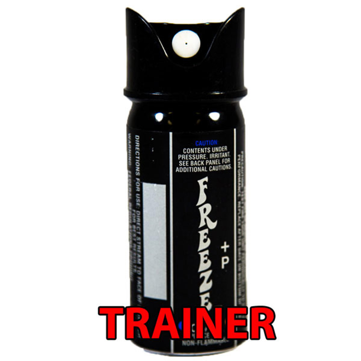 in your face pepper mace spray